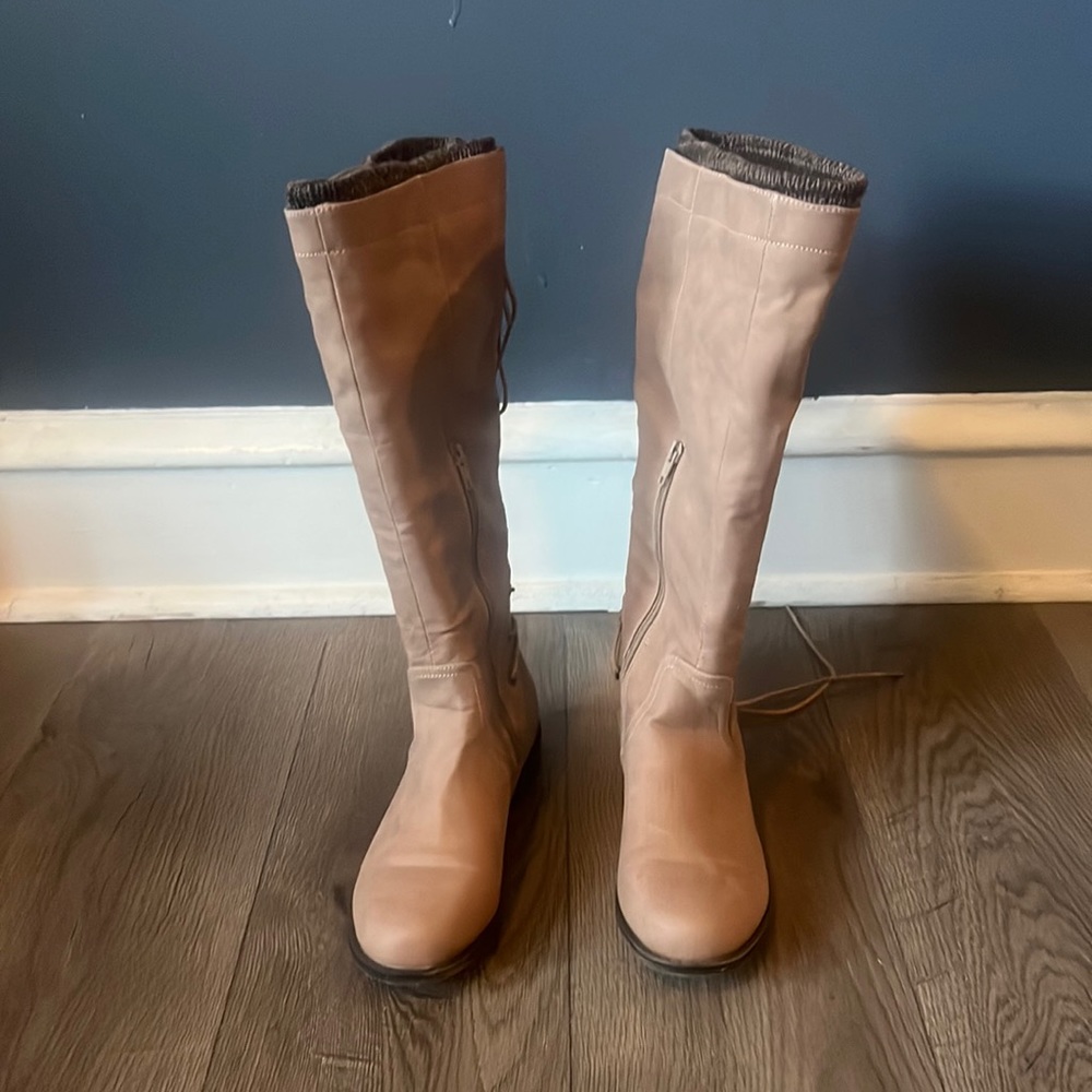 Tall Boots